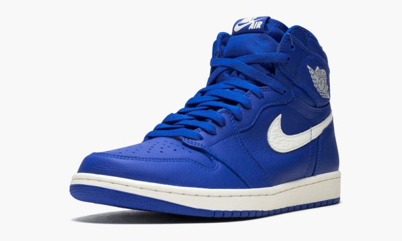 Nike Air Jordan 1 Retro High OG 'Hyper Royal' Miesten Kengät Kuninkaallinen Sininen | 384XDZHIM