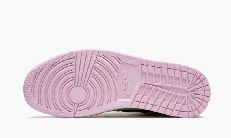 Nike Air Jordan 1 Retro High OG 'J Balvin' Miesten Kengät Monivärinen Mustat Pinkki | 374HDPNQT