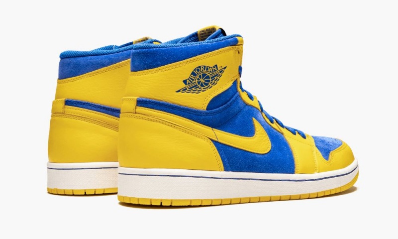 Nike Air Jordan 1 Retro High OG 'Laney' Miesten Kengät Kuninkaallinen Sininen Valkoinen | 035BVTQPJ