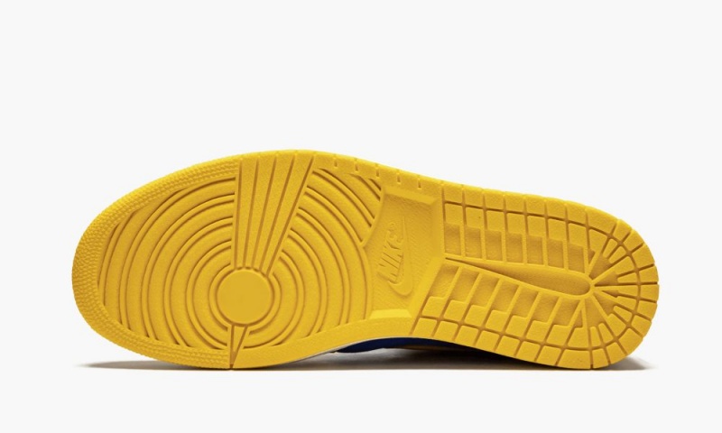 Nike Air Jordan 1 Retro High OG 'Laney' Miesten Kengät Kuninkaallinen Sininen Valkoinen | 035BVTQPJ
