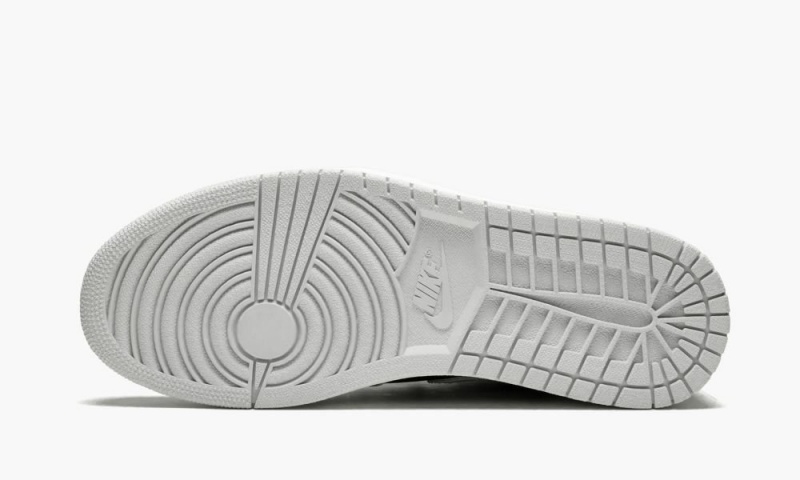 Nike Air Jordan 1 Retro High OG 'Neutraalit Grey/Hyper Crimson' Miesten Kengät Harmaat Mustat | 147TWYOKQ