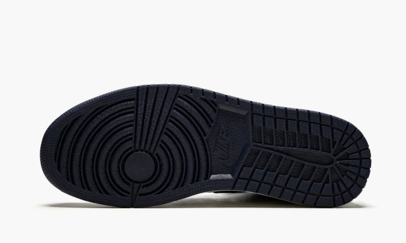 Nike Air Jordan 1 Retro High OG 'Obsidian/University Blue' Miesten Kengät Obsidian Sininen | 673NVOEZL