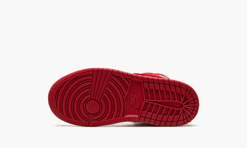Nike Air Jordan 1 Retro High OG PS 'Varsity Red' Lasten Kengät Valkoinen Pinkki Punainen | 946EPSMKX