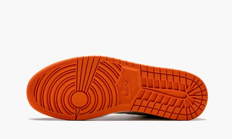 Nike Air Jordan 1 Retro High OG 'Reverse Shattered Backboard' Miesten Kengät Oranssi Mustat | 285IXVTPS