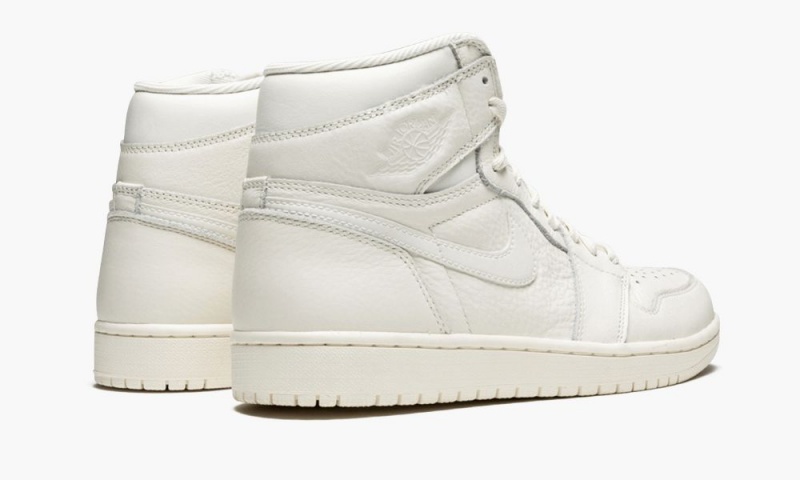 Nike Air Jordan 1 Retro High OG 'Sail' Miesten Kengät Punainen Valkoinen | 409PQEVSR