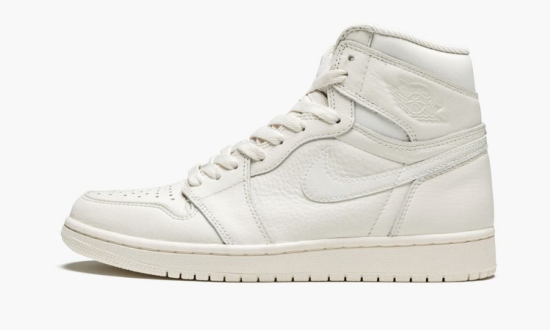 Nike Air Jordan 1 Retro High OG \'Sail\' Miesten Kengät Punainen Valkoinen | 409PQEVSR