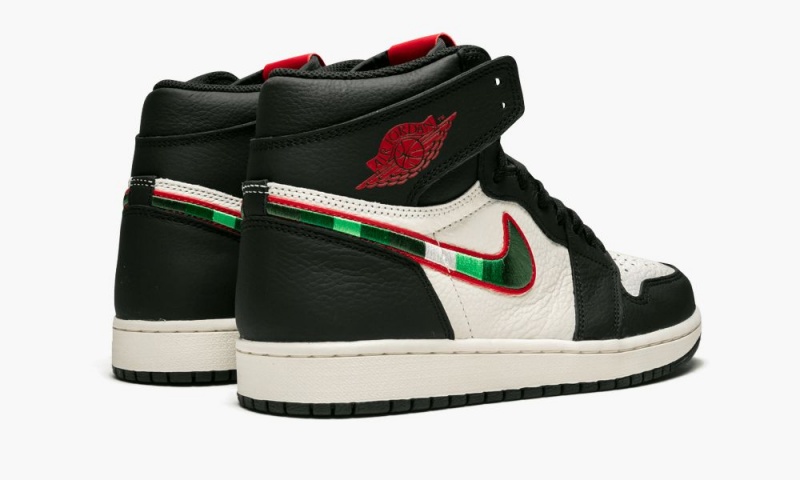 Nike Air Jordan 1 Retro High OG 'Sports Illustrated / A Star Is Born' Miesten Kengät Mustat Punainen Sininen | 230ZKCDQB