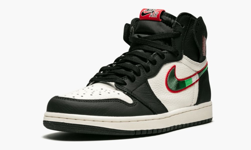 Nike Air Jordan 1 Retro High OG 'Sports Illustrated / A Star Is Born' Miesten Kengät Mustat Punainen Sininen | 230ZKCDQB