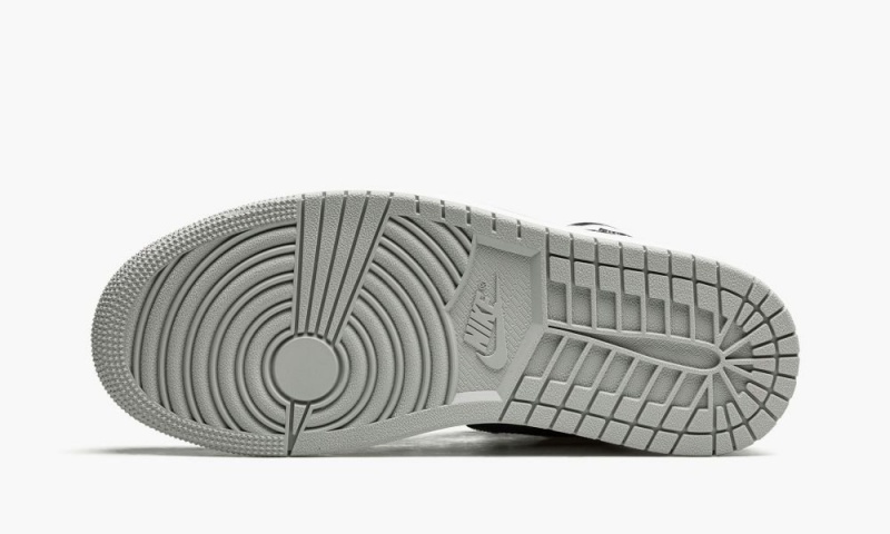 Nike Air Jordan 1 Retro High OG 'Stage Haze' Miesten Kengät Valkoinen Mustat Harmaat | 530OPYVBU