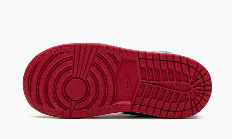 Nike Air Jordan 1 Retro High OG TD 'UNC to Chicago' Lasten Kengät Mustat Sininen | 426MUCGIV