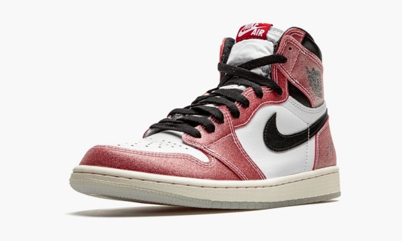 Nike Air Jordan 1 Retro High OG 'Trophy Room - Chicago' Miesten Kengät Valkoinen Kuninkaallinen Sininen | 081UBIFHC