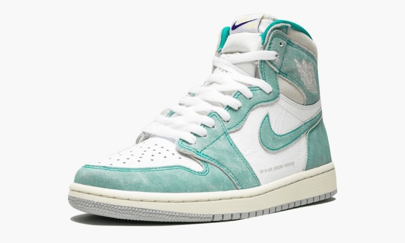 Nike Air Jordan 1 Retro High OG 'Turbo Green' Miesten Kengät Vihreä Valkoinen | 209PIVZCY