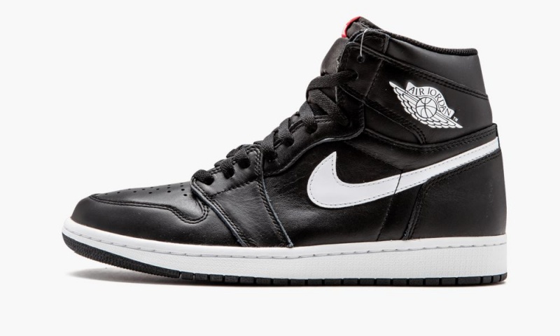 Nike Air Jordan 1 Retro High OG 'Ying-Yang' Miesten Kengät Mustat Valkoinen | 620ZMIKDA