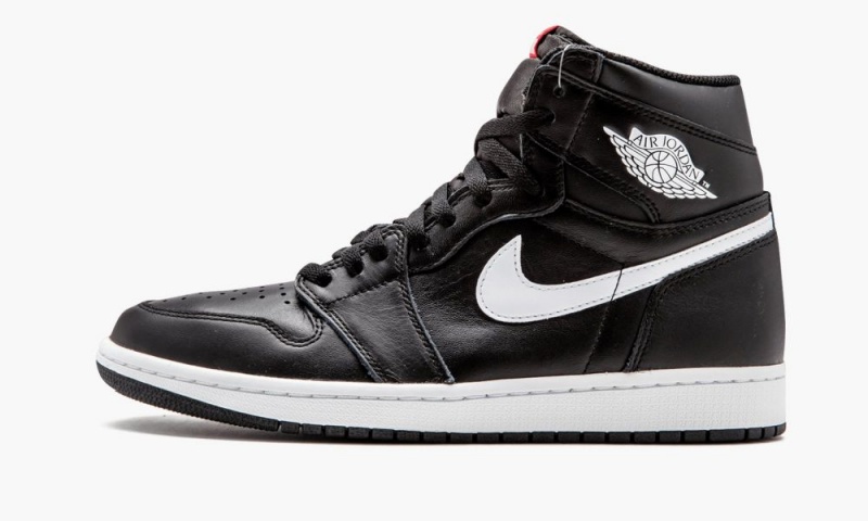 Nike Air Jordan 1 Retro High OG 'Ying-Yang' Miesten Kengät Mustat Valkoinen | 620ZMIKDA
