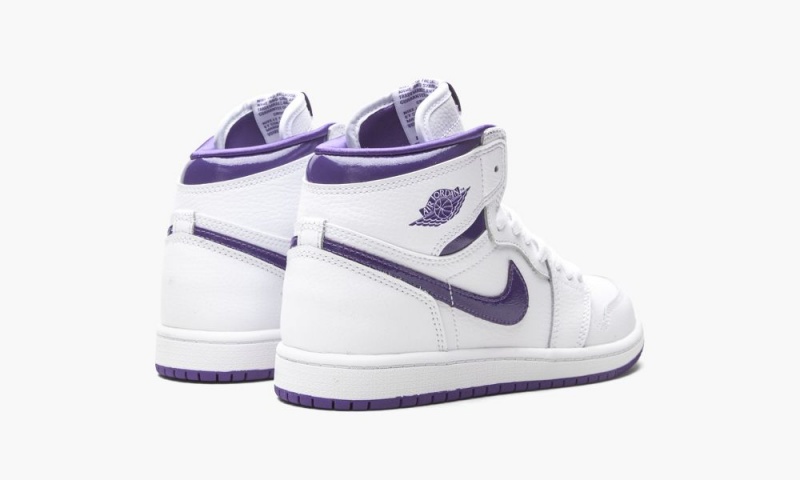 Nike Air Jordan 1 Retro High PS 'Court Purple' Lasten Kengät Valkoinen Violetit | 781YHZCJV