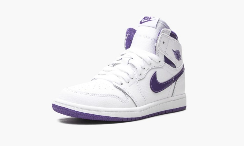 Nike Air Jordan 1 Retro High PS 'Court Purple' Lasten Kengät Valkoinen Violetit | 781YHZCJV