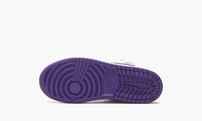 Nike Air Jordan 1 Retro High PS 'Court Purple' Lasten Kengät Valkoinen Violetit | 781YHZCJV
