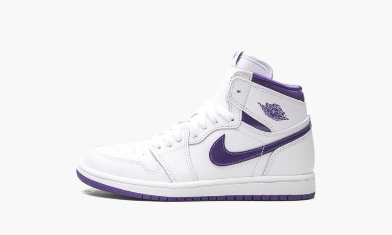 Nike Air Jordan 1 Retro High PS \'Court Purple\' Lasten Kengät Valkoinen Violetit | 781YHZCJV