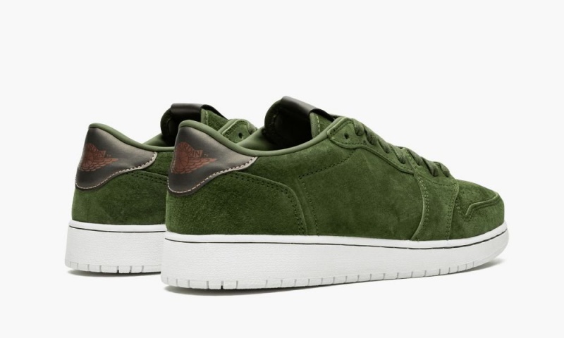 Nike Air Jordan 1 Retro Low NS HC 'Legion Green' Lasten Kengät Vihreä Punainen Ruskea | 048BNRUAV