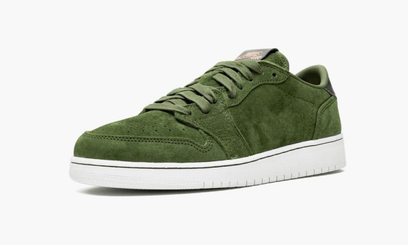 Nike Air Jordan 1 Retro Low NS HC 'Legion Green' Lasten Kengät Vihreä Punainen Ruskea | 048BNRUAV