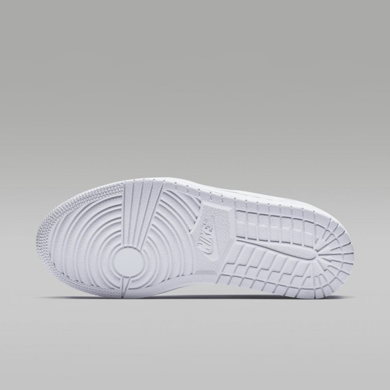 Nike Air Jordan 1 Retro Low Slip Naisten Kengät Valkoinen | 862SXUZKE