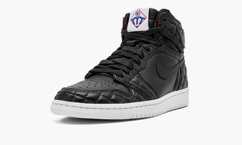 Nike Air Jordan 1 Retro OG 'All-Star 2019 (F&F)' Miesten Kengät Mustat Valkoinen | 713NQMJRI