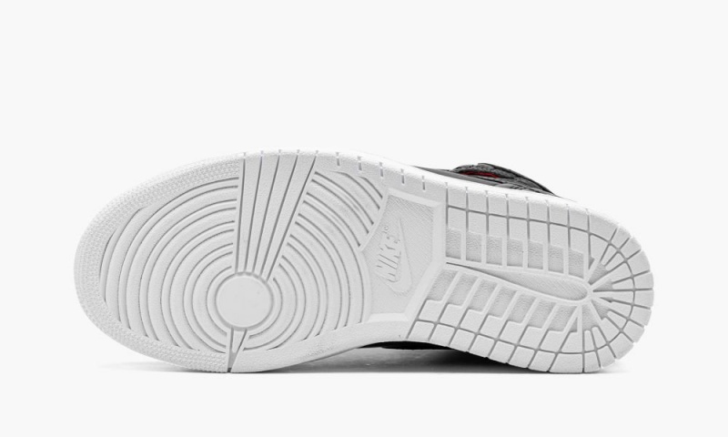 Nike Air Jordan 1 Retro OG 'All-Star 2019 (F&F)' Miesten Kengät Mustat Valkoinen | 713NQMJRI