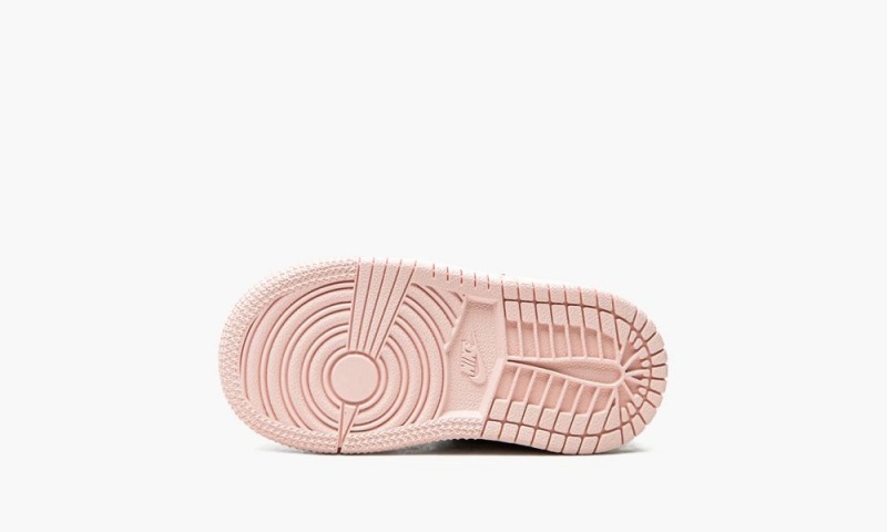 Nike Air Jordan 1 Retro OG TD 'Bubble Gum' Lasten Kengät Valkoinen Mustat Pinkki | 624RKMTQP