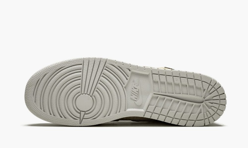 Nike Air Jordan 1 Rtro Hi OG PRL GG Lasten Kengät Ruskea Kultaiset | 017ZNFHEJ