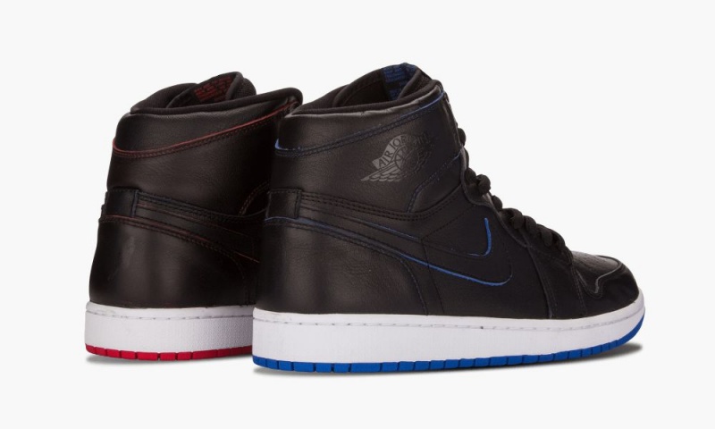 Nike Air Jordan 1 SB QS 'Lance Mountain' Miesten Kengät Mustat | 046HPCDBE
