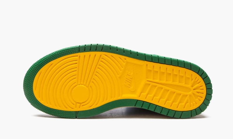 Nike Air Jordan 1 Zoom CMFT 'Aleali May - Califia' Naisten Kengät Kuninkaallinen Sininen Vihreä | 234LZXJOM