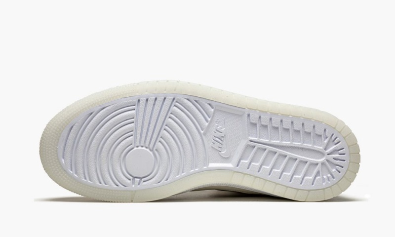 Nike Air Jordan 1 Zoom CMFT 'Easter' Naisten Kengät Valkoinen Mustat Vaaleanvioletit | 679LMHQPK