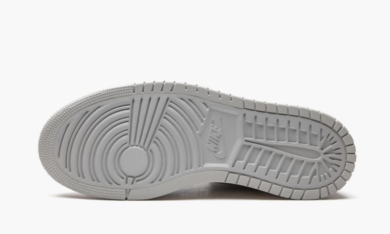 Nike Air Jordan 1 Zoom CMFT 'London' Miesten Kengät Harmaat Valkoinen | 576JWCMIZ
