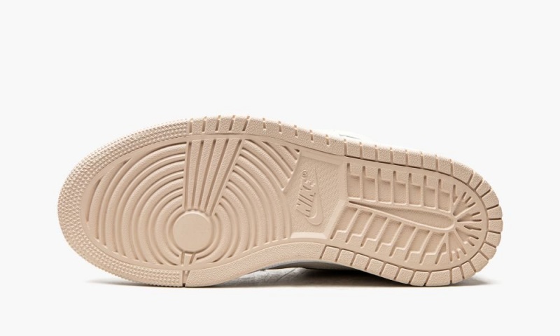 Nike Air Jordan 1 Zoom CMFT 'Pearl White' Naisten Kengät Valkoinen | 510MTXWIL