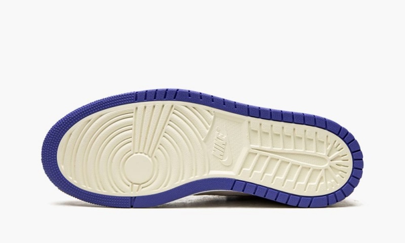 Nike Air Jordan 1 Zoom CMFT 'Redstone' Naisten Kengät Kuninkaallinen Sininen | 280BNFVAE