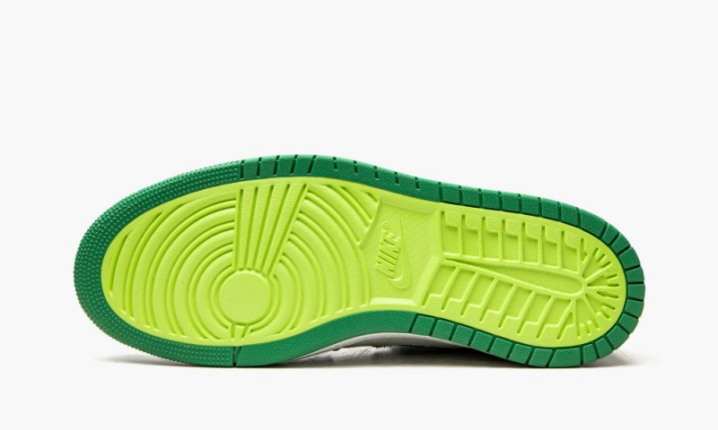 Nike Air Jordan 1 Zoom CMFT 'Stadium Green' Naisten Kengät Vihreä Mustat Valkoinen | 361LOYIBU