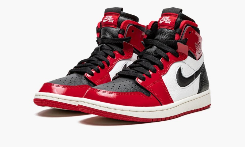 Nike Air Jordan 1 Zoom CMFT 'Zoom Chicago' Naisten Kengät Punainen Valkoinen | 269TXNRVW
