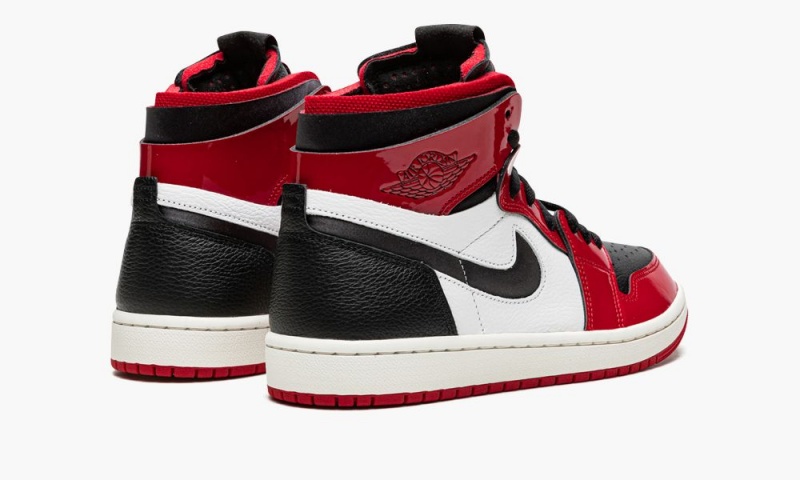 Nike Air Jordan 1 Zoom CMFT 'Zoom Chicago' Naisten Kengät Punainen Valkoinen | 269TXNRVW