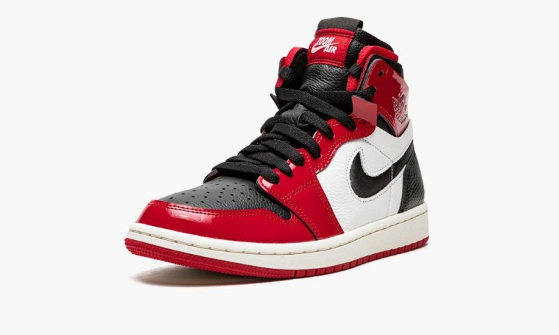 Nike Air Jordan 1 Zoom CMFT 'Zoom Chicago' Naisten Kengät Punainen Valkoinen | 269TXNRVW