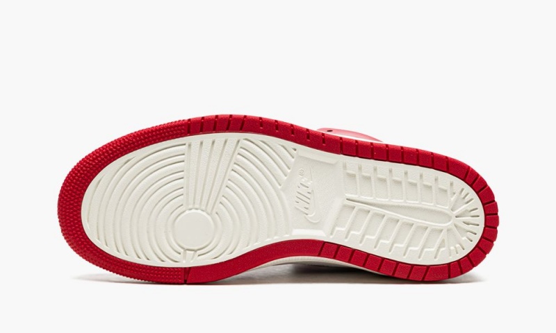 Nike Air Jordan 1 Zoom CMFT 'Zoom Chicago' Naisten Kengät Punainen Valkoinen | 269TXNRVW