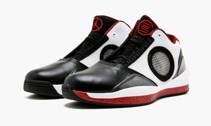 Nike Air Jordan 2010 Miesten Kengät Valkoinen Mustat Punainen | 583KOTYMW