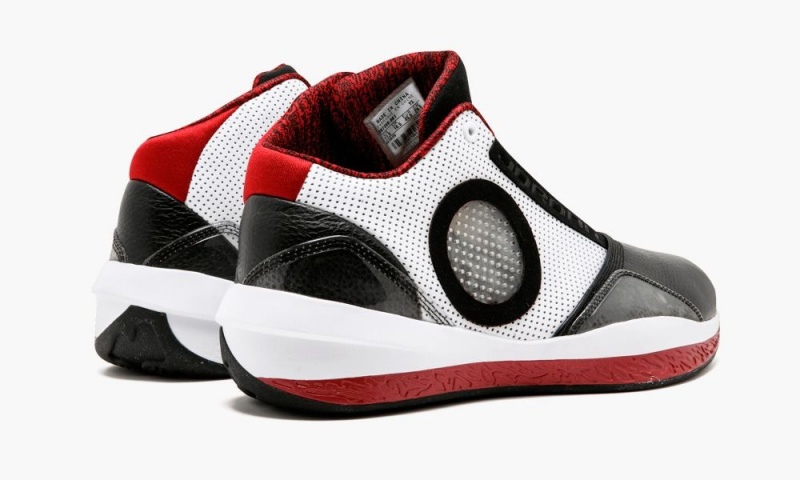 Nike Air Jordan 2010 Miesten Kengät Valkoinen Mustat Punainen | 583KOTYMW