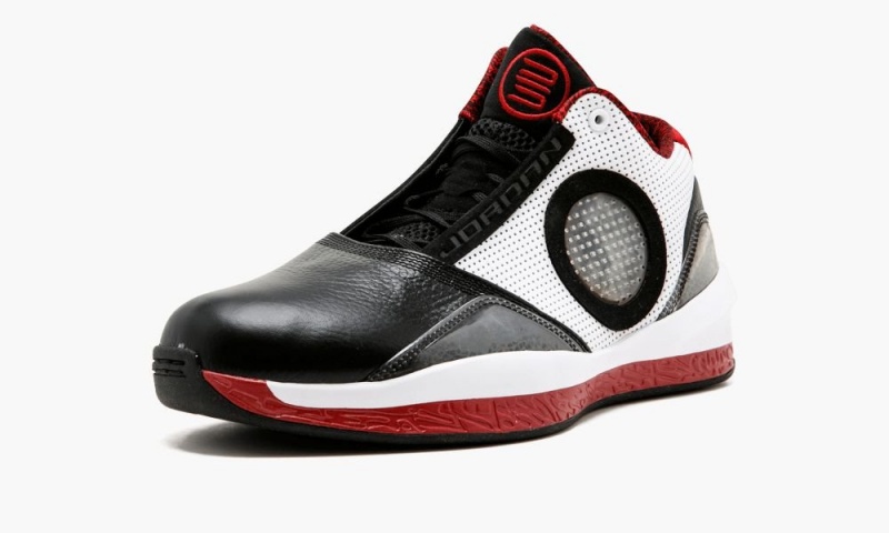 Nike Air Jordan 2010 Miesten Kengät Valkoinen Mustat Punainen | 583KOTYMW