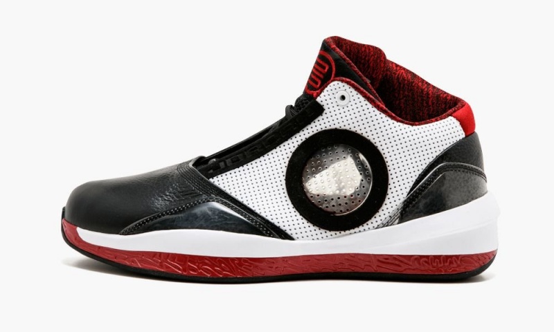 Nike Air Jordan 2010 Miesten Kengät Valkoinen Mustat Punainen | 583KOTYMW