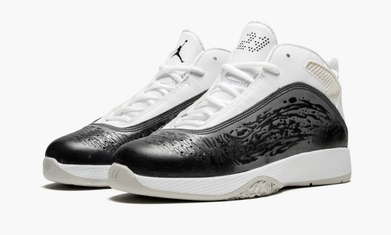 Nike Air Jordan 2011 (PS) Lasten Kengät Valkoinen Mustat Tummanharmaat | 263ABDGUV