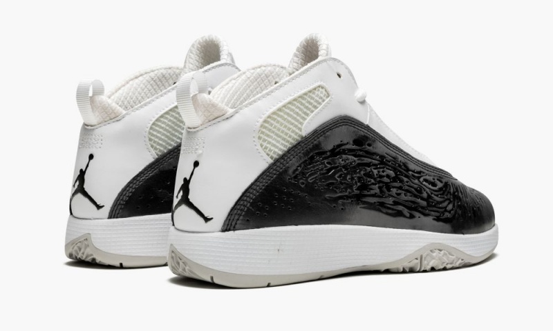 Nike Air Jordan 2011 (PS) Lasten Kengät Valkoinen Mustat Tummanharmaat | 263ABDGUV