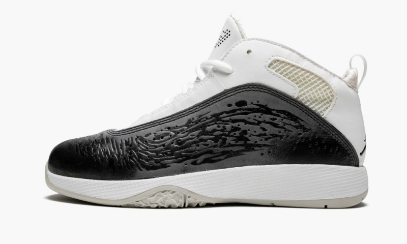 Nike Air Jordan 2011 (PS) Lasten Kengät Valkoinen Mustat Tummanharmaat | 263ABDGUV
