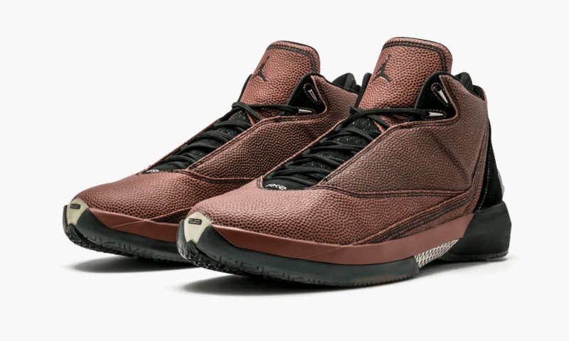 Nike Air Jordan 22 Miesten Kengät Mustat Ruskea | 963ZIBYVM