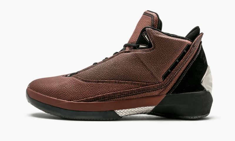 Nike Air Jordan 22 Miesten Kengät Mustat Ruskea | 963ZIBYVM