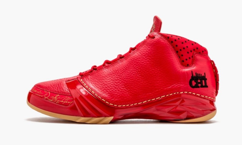 Nike Air Jordan 23 \'Chicago\' Miesten Kengät Punainen | 917SWXJUC